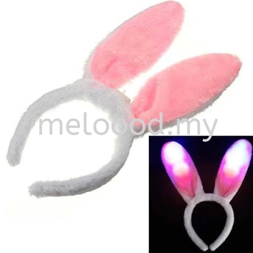 LED Bunny Hairband     