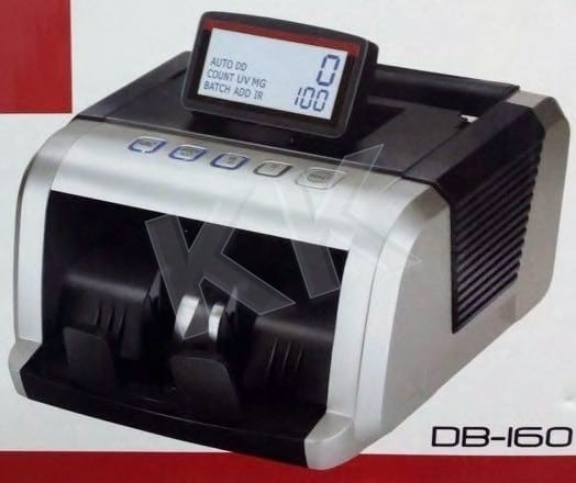 Kimi DB-160 Banknote Counter Notes and Coin Counters Automations Johor Bahru (JB), Malaysia, Ulu Tiram, Johor Jaya Supplier, Suppliers, Supply, Supplies | KK Officepoint Sdn Bhd