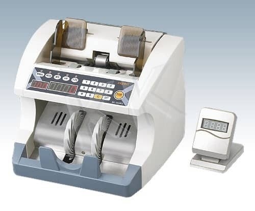 Axpert BC-500MG Banknote Counter Notes and Coin Counters Automations Johor Bahru (JB), Malaysia, Ulu Tiram, Johor Jaya Supplier, Suppliers, Supply, Supplies | KK Officepoint Sdn Bhd