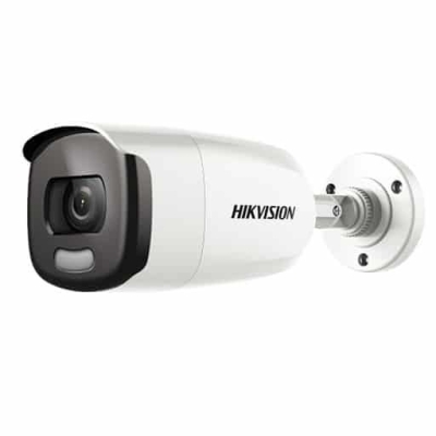 DS-2CE12DFT-F28. Hikvision 2 MP ColorVu Fixed Bullet Camera