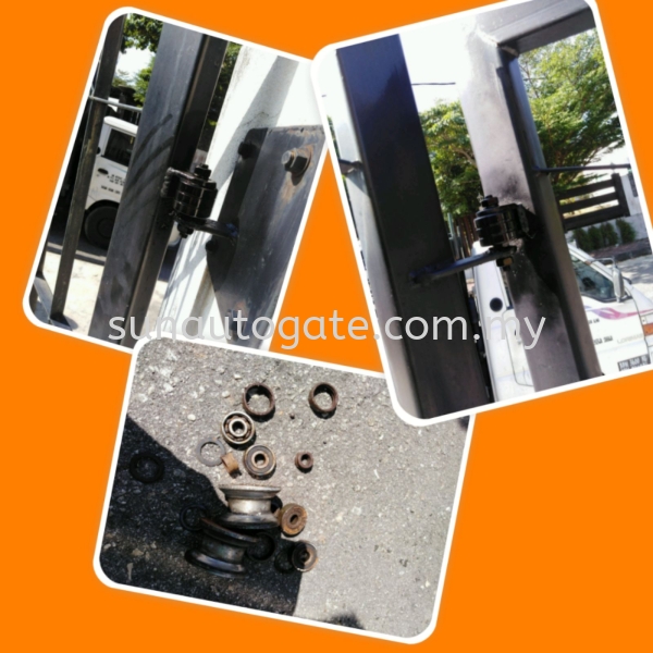  REPAIR & REPLACE Penang, Malaysia, Simpang Ampat Autogate, Gate, Supplier, Services | SUN AUTOGATE SDN. BHD.