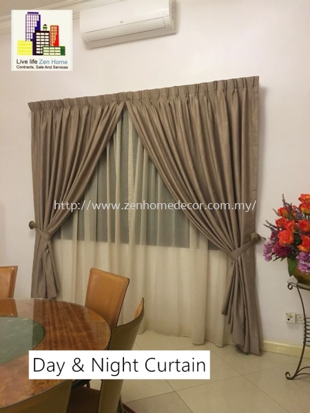 Curtain Curtain & Lace Curtain & Lace Selangor, Malaysia, Kuala Lumpur (KL), Puchong, Shah Alam Supplier, Suppliers, Supply, Supplies | Zen Home Decor