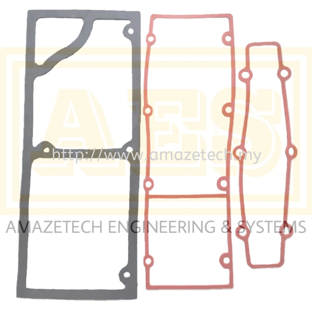 Becker Vacuum Pump Spare Parts