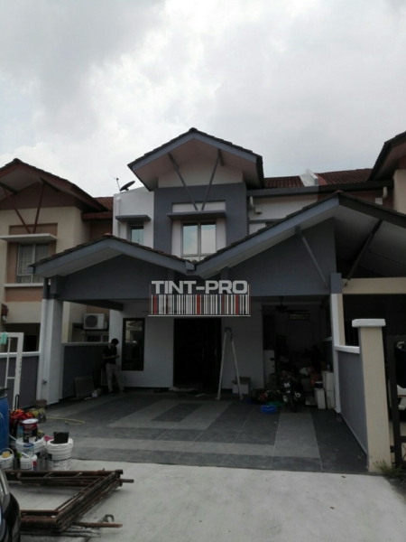 Silver Bronze Shah Alam Heat Rejected Solar Film Selangor, Malaysia, Kuala Lumpur (KL), Shah Alam Supplier, Supply, Supplies, Installation | Tint Pro Solar Film