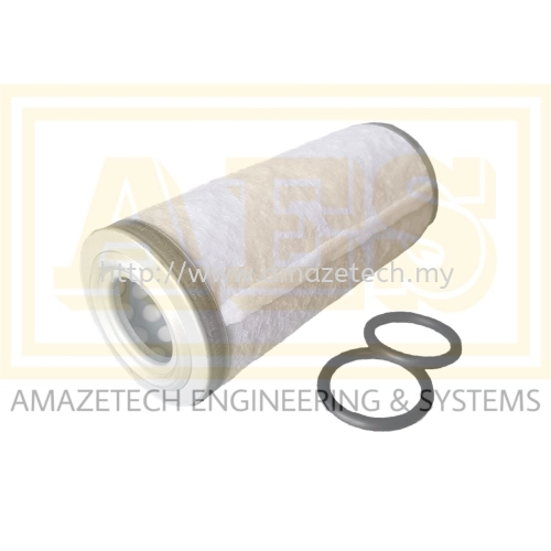 Exhaust Filter / Oil Mist Separator / Oil Separator MVO-010/020