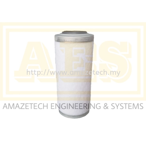 Exhaust Filter / Oil Mist Separator / Oil Separator MVO-010/020