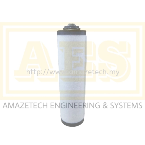 Exhaust Filter / Oil Mist Separator / Oil Separator MVO-100/101