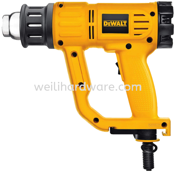 Dewalt D26414 Digital LED Heat Gun 2000W Alat-alat AC DEWALT Penang, Malaysia, Butterworth Supplier, Suppliers, Supply, Supplies | Wei Li Hardware Enterprise Sdn Bhd