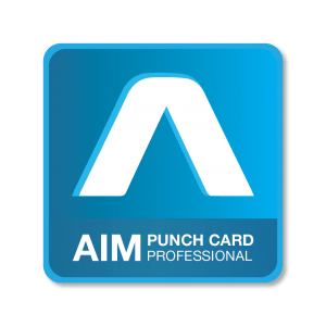 AIM PUNCH CARD PRO