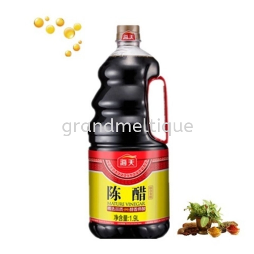 HADAY MATURE VINEGAR 1.9L