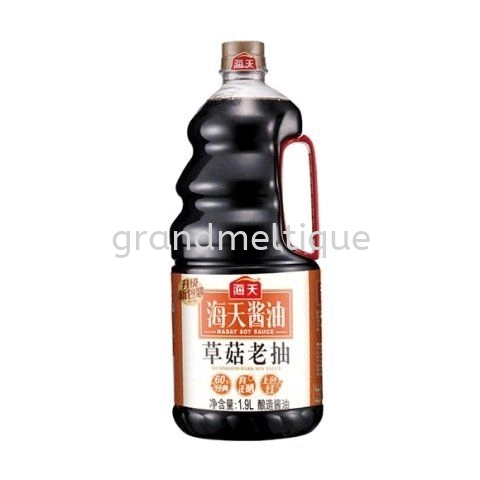 HADAY MUSHROOM DARK SOY SAUCE 1.9L