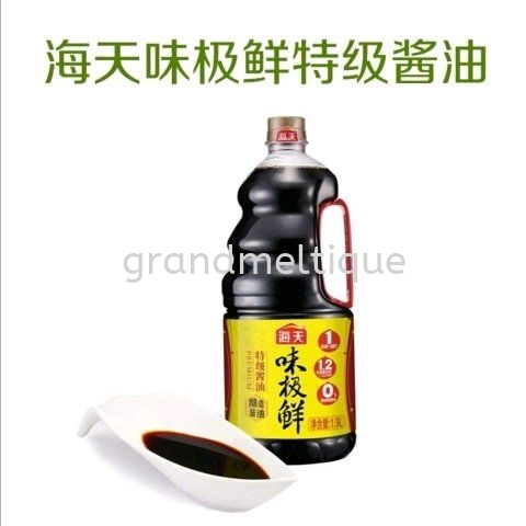 HADAY SUPER PREMIUM SOY SAUCE 1.9L