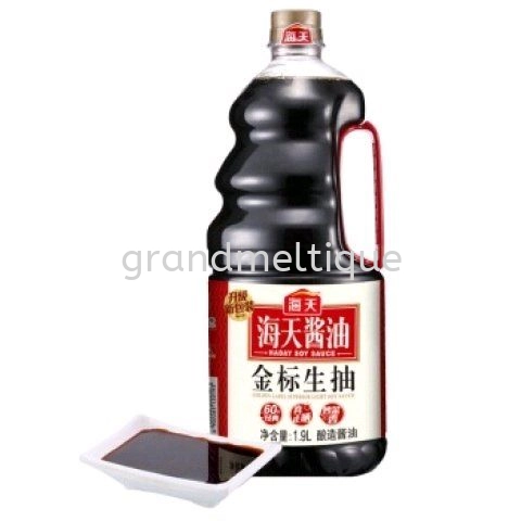 HADAY GOLDEN Label SUPERIOR LIGHT SOY SAUCE 1.9L