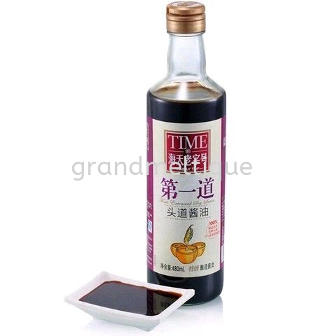 海天酱产品