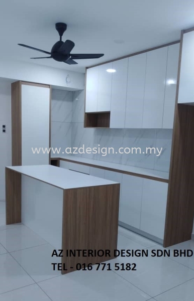 BANDAR UTAMA BANDAR UTAMA Selangor, Malaysia, Puchong, Kuala Lumpur (KL) Design, Services, Contractor | Az Interior Design Sdn Bhd