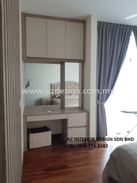 OPUS RESIDENCE OPUS RESIDENCE Selangor, Malaysia, Puchong, Kuala Lumpur (KL) Design, Services, Contractor | Az Interior Design Sdn Bhd