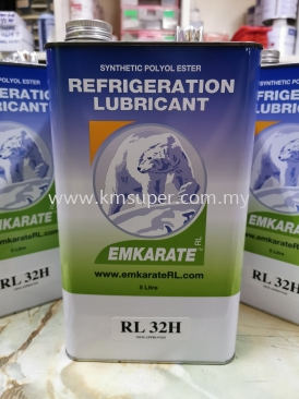 EMKARATE RL-32H COMPRESSOR OIL - 5L