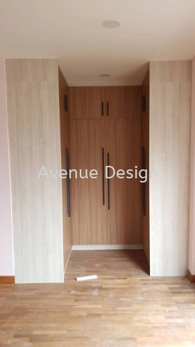 Wardrobe Works at Kajang Saujana Impian