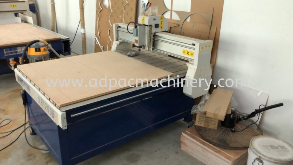 Used CNC Router Used Metal Machines Used Machines Malaysia, KL, Puchong |  Advance Pacific Machinery Sdn Bhd