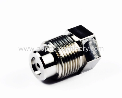 Dump Valve Output Adapter