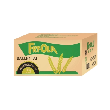 Fry-Ola Bakery Fat (Shortening) 16kg