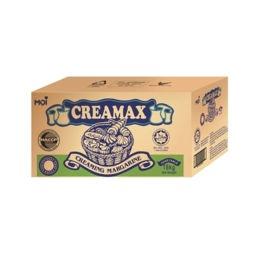 Creamax Margarine (18kg)