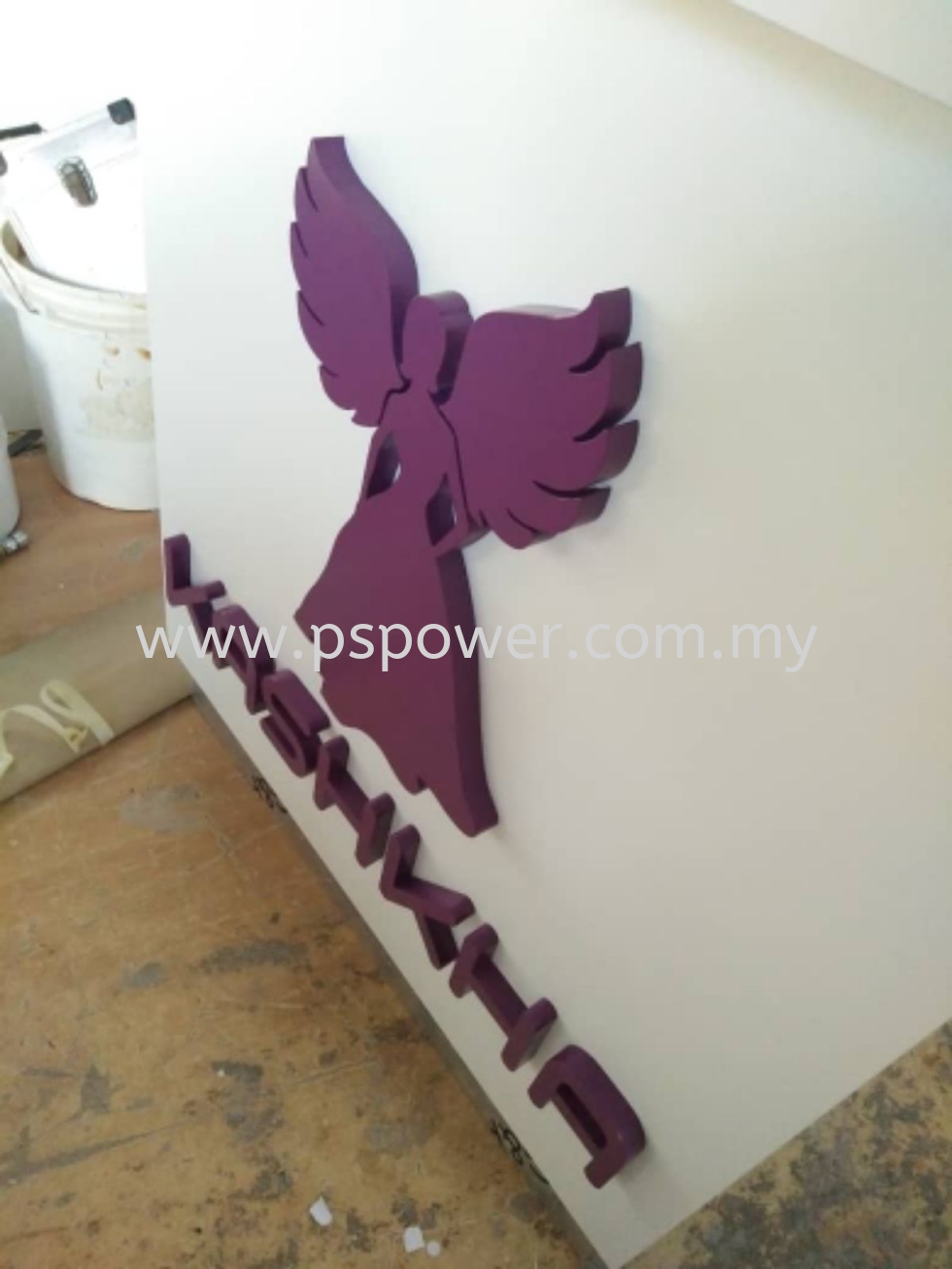 Laser Cut Acrylic Service