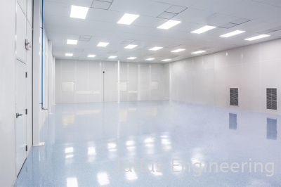 Cleanroom Design & Build