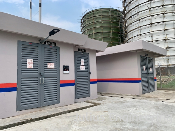 Civil & Structural Civil & Structural Johor Bahru (JB), Malaysia Service | Julius Engineering Sdn Bhd