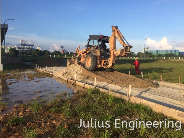 Civil & Structural Civil & Structural Johor Bahru (JB), Malaysia Service | Julius Engineering Sdn Bhd