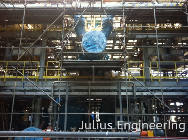 Mechanical & Electrical Mechanical & Electrical Johor Bahru (JB), Malaysia Service | Julius Engineering Sdn Bhd