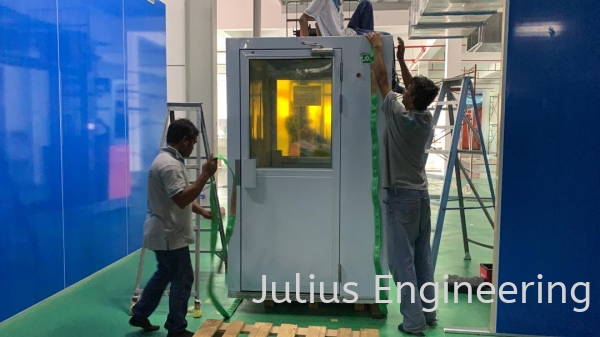 Laboratory & Cleanroom Facilities  Laboratory & Cleanroom Facilities  Johor Bahru (JB), Malaysia Service | Julius Engineering Sdn Bhd