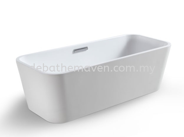 BRAND: SSWW - M702 Free Standing Bath Tub Bath Tubs / Jacuzzi Selangor, Malaysia, Kuala Lumpur (KL), Kajang Supplier, Suppliers, Supply, Supplies | DE'BATHE MAVEN