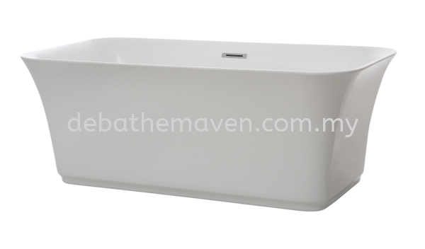 BRAND: SSWW - M706 Free Standing Bath Tub Bath Tubs / Jacuzzi Selangor, Malaysia, Kuala Lumpur (KL), Kajang Supplier, Suppliers, Supply, Supplies | DE'BATHE MAVEN