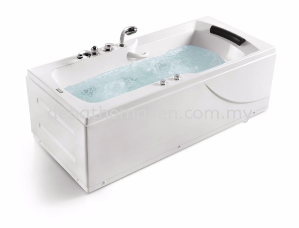 BRAND: SSWW - JL500 Jacuzzi / Massage Bath Tub Bath Tubs / Jacuzzi Selangor, Malaysia, Kuala Lumpur (KL), Kajang Supplier, Suppliers, Supply, Supplies | DE'BATHE MAVEN