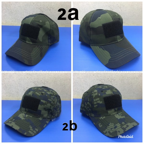  Camouflage Caps Camouflaged Products  Selangor, Malaysia, Kuala Lumpur (KL), Klang Supplier, Suppliers, Supply, Supplies | Standard Fashion Trading Sdn Bhd