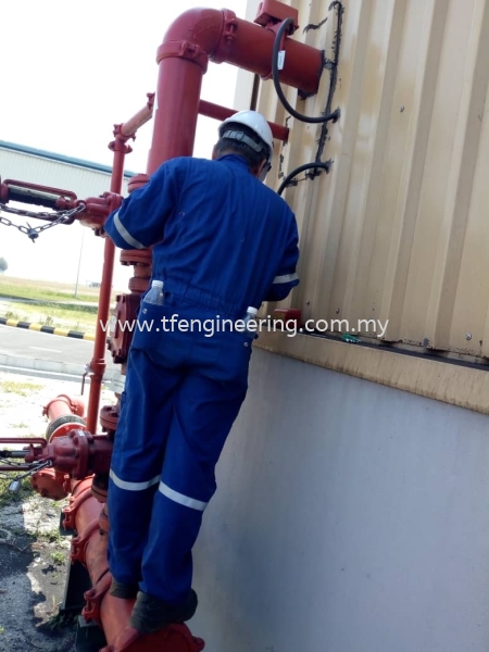  Fire Sprinkler System Design and Build Fire Fighting System Johor Bahru (JB), Malaysia, Selangor, Kuala Lumpur (KL), Shah Alam Supplier, Supply, Supplies, Service | TF Engineering Services Sdn Bhd