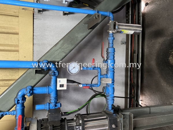  Wash Style Piping System Johor Bahru (JB), Malaysia, Selangor, Kuala Lumpur (KL), Shah Alam Supplier, Supply, Supplies, Service | TF Engineering Services Sdn Bhd