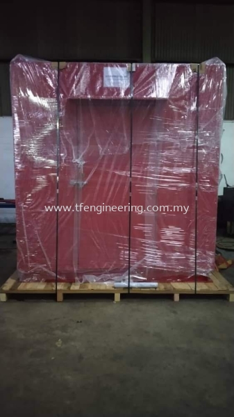   Skid Design and Fabrication  Installation IOU PROJECT - BASF PETRONAS CHEMICALS -  Johor Bahru (JB), Malaysia, Selangor, Kuala Lumpur (KL), Shah Alam Supplier, Supply, Supplies, Service | TF Engineering Services Sdn Bhd