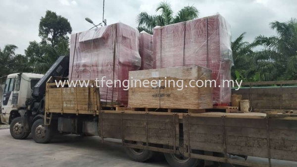   Skid Design and Fabrication  Installation IOU PROJECT - BASF PETRONAS CHEMICALS -  Johor Bahru (JB), Malaysia, Selangor, Kuala Lumpur (KL), Shah Alam Supplier, Supply, Supplies, Service | TF Engineering Services Sdn Bhd