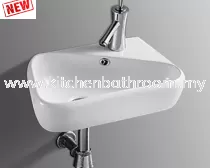 WALL HUNG BASIN