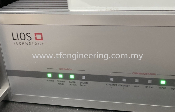 LIOS Fibre Optic Linear Heat Detection Controller  Wet And Dry Fire Fighting System Design and Build Fire Fighting System Johor Bahru (JB), Malaysia, Selangor, Kuala Lumpur (KL), Shah Alam Supplier, Supply, Supplies, Service | TF Engineering Services Sdn Bhd