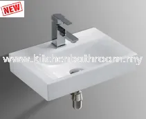 WALL HUNG BASIN