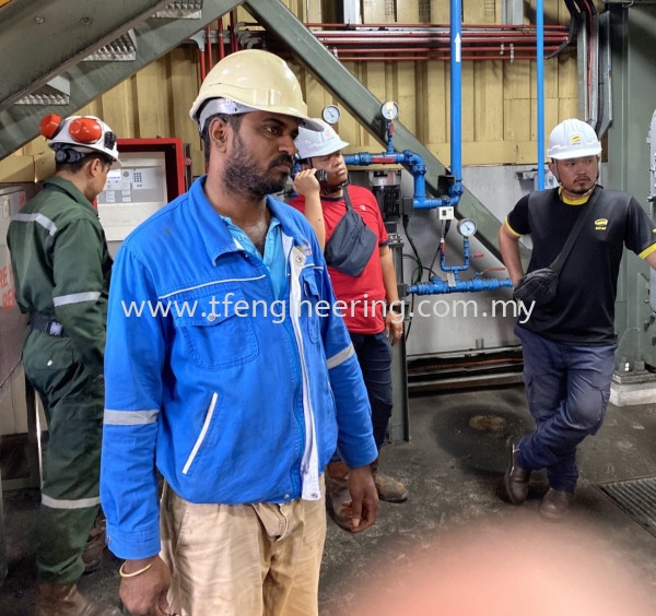 Provide Training Fire Alam System  Wet And Dry Fire Fighting System Design and Build Fire Fighting System Johor Bahru (JB), Malaysia, Selangor, Kuala Lumpur (KL), Shah Alam Supplier, Supply, Supplies, Service | TF Engineering Services Sdn Bhd