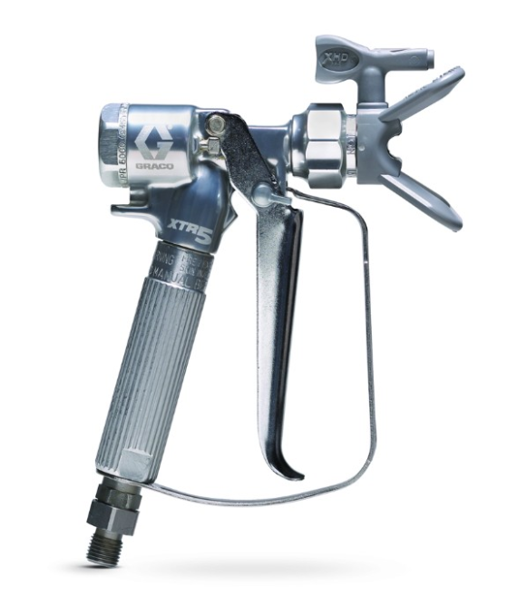 XTR-5 and XTR-7 Airless Spray Guns