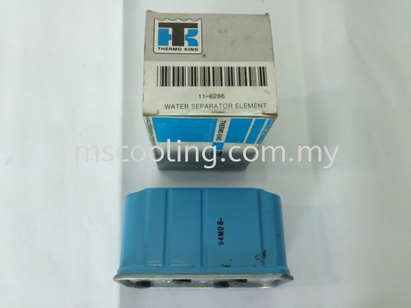 11-6286 Water Seperator Thermo King Genuine Part Selangor, Malaysia, Kuala Lumpur (KL), Seri Kembangan Supplier, Suppliers, Supply, Supplies | M.S. Cooling Equipments Sdn Bhd