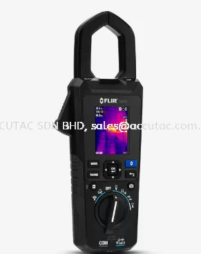 FLIR CM275 IGM™ Clamp Meter with Datalogging