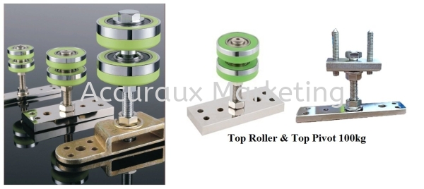 Multi Panel Slide & Fold Roller 100kg 100kg Multi Panel Roller & Track Sliding Door System 02. ARCHITECTURAL SLIDE AND FOLD Selangor, Malaysia, Kuala Lumpur (KL), Sungai Buloh Supplier, Distributor, Supply, Supplies | Accuraux Marketing Sdn Bhd