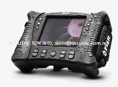 FLIR VS70 Shock-Resistant Videoscope