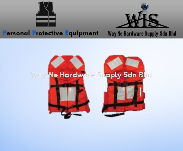 Stearns Life Jackets Jacket  PPE Selangor, Malaysia, Kuala Lumpur (KL), Klang Supplier, Suppliers, Supply, Supplies | Way Ne Hardware Supply Sdn Bhd